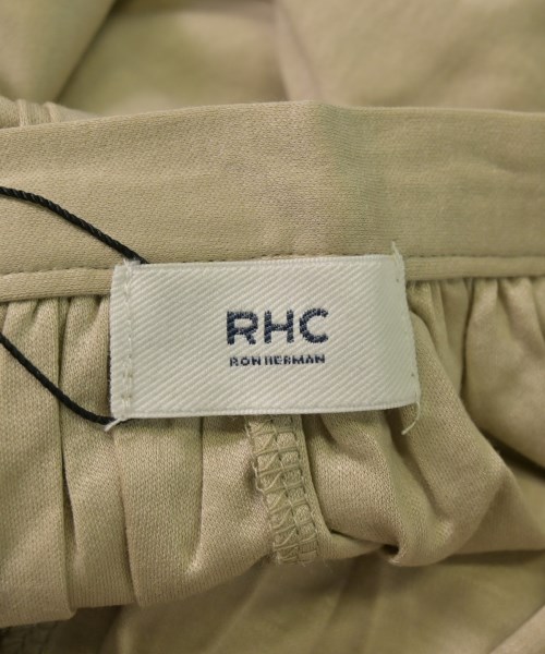 RHC Ron Herman（アールエイチシーロンハーマン）ロング・マキシ丈スカート ベージュ サイズ:XS レディース/2200631156291
