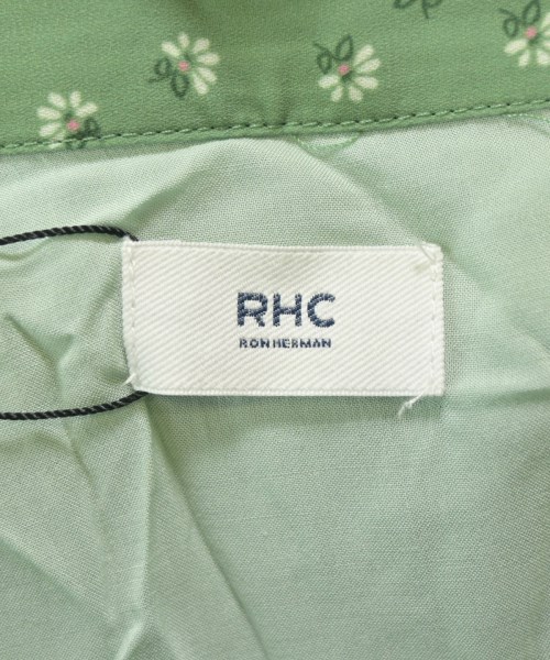 RHC Ron Herman（アールエイチシーロンハーマン）ロング・マキシ丈スカート 緑 サイズ:S レディース/2200631156338
