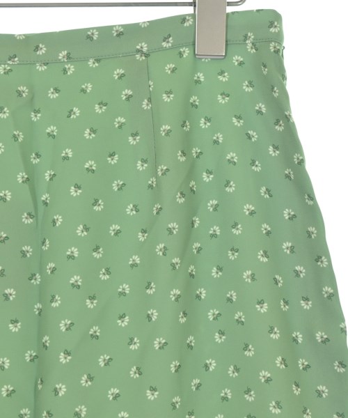 RHC Ron Herman（アールエイチシーロンハーマン）ロング・マキシ丈スカート 緑 サイズ:S レディース/2200631156338