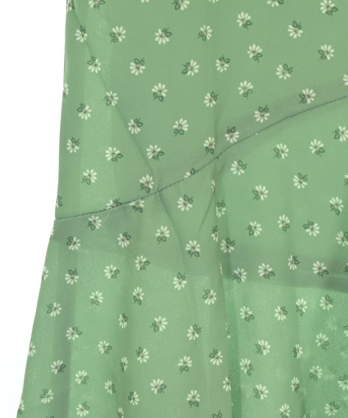 RHC Ron Herman（アールエイチシーロンハーマン）ロング・マキシ丈スカート 緑 サイズ:S レディース/2200631156338