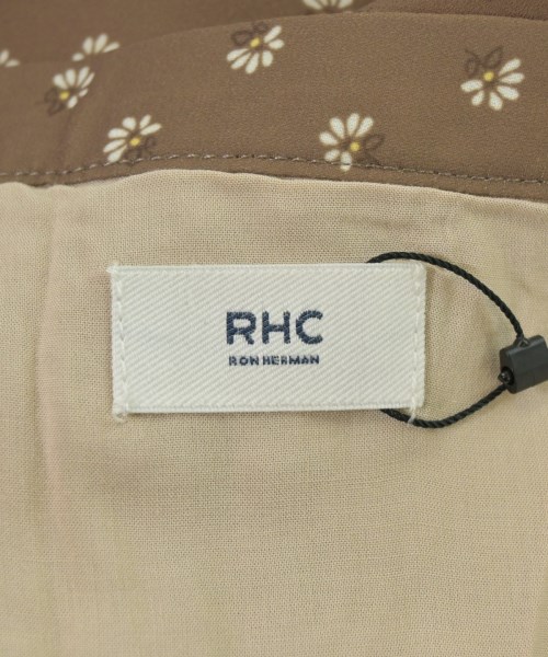 RHC Ron Herman（アールエイチシーロンハーマン）ロング・マキシ丈スカート 茶 サイズ:S レディース/2200631156345