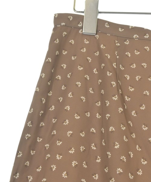 RHC Ron Herman（アールエイチシーロンハーマン）ロング・マキシ丈スカート 茶 サイズ:S レディース/2200631156345