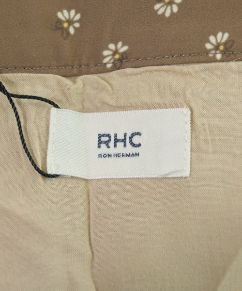 RHC Ron Herman（アールエイチシーロンハーマン）ロング・マキシ丈スカート 茶 サイズ:S レディース/2200631156352