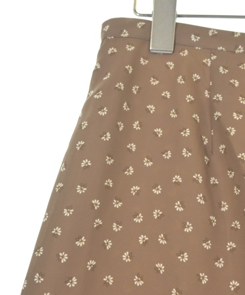 RHC Ron Herman（アールエイチシーロンハーマン）ロング・マキシ丈スカート 茶 サイズ:S レディース/2200631156352