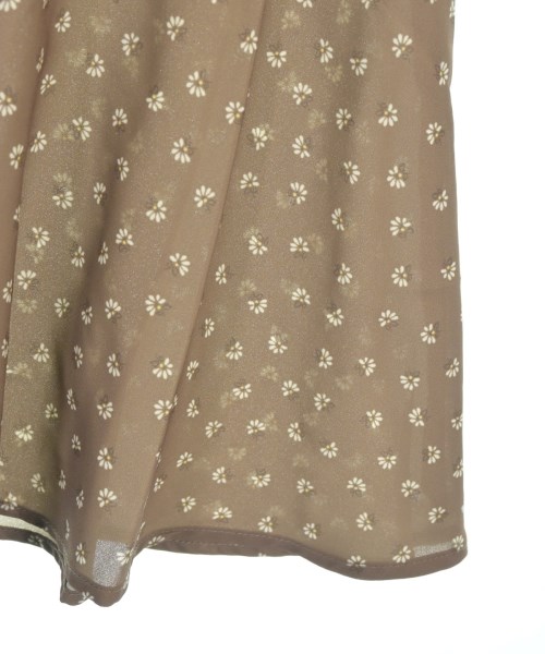 RHC Ron Herman（アールエイチシーロンハーマン）ロング・マキシ丈スカート 茶 サイズ:S レディース/2200631156352