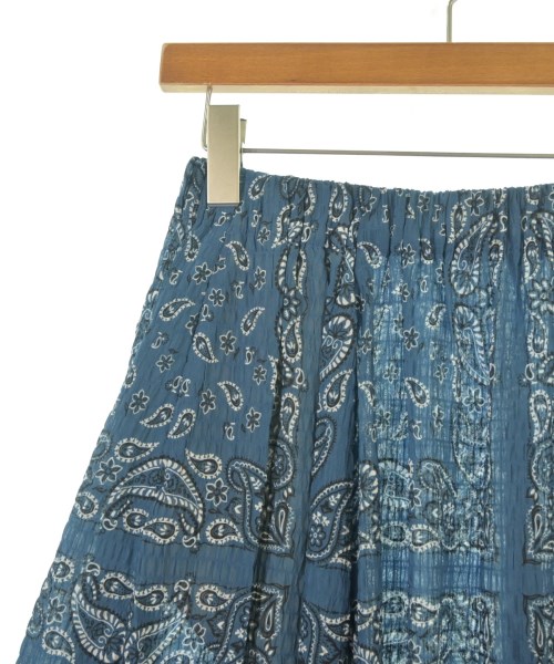 RHC Ron Herman（アールエイチシーロンハーマン）ロング・マキシ丈スカート 青 サイズ:XS レディース/2200631157106