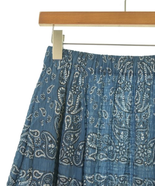 RHC Ron Herman（アールエイチシーロンハーマン）ロング・マキシ丈スカート 青 サイズ:XS レディース/2200631157113