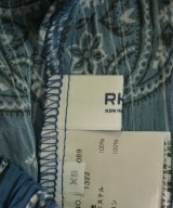 RHC Ron Herman（アールエイチシーロンハーマン）ロング・マキシ丈スカート 青 サイズ:XS レディース/2200631157113