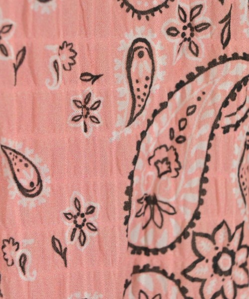 RHC Ron Herman（アールエイチシーロンハーマン）ロング・マキシ丈スカート ピンク サイズ:XS レディース/2200631157144