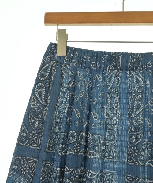 RHC Ron Herman（アールエイチシーロンハーマン）ロング・マキシ丈スカート 青 サイズ:S レディース/2200631157151