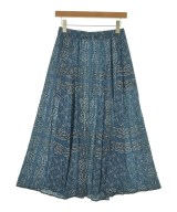 RHC Ron Herman（アールエイチシーロンハーマン）ロング・マキシ丈スカート 青 サイズ:S レディース/2200631157151