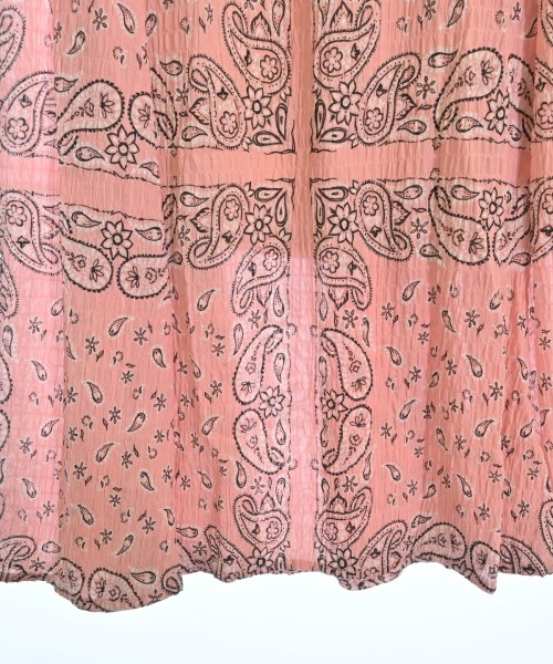 RHC Ron Herman（アールエイチシーロンハーマン）ロング・マキシ丈スカート ピンク サイズ:S レディース/2200631157168