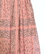 RHC Ron Herman（アールエイチシーロンハーマン）ロング・マキシ丈スカート ピンク サイズ:S レディース/2200631157168