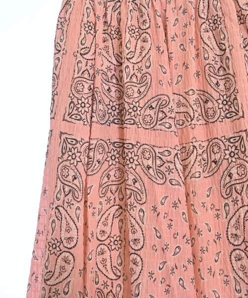 RHC Ron Herman（アールエイチシーロンハーマン）ロング・マキシ丈スカート ピンク サイズ:S レディース/2200631157175