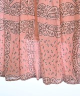 RHC Ron Herman（アールエイチシーロンハーマン）ロング・マキシ丈スカート ピンク サイズ:S レディース/2200631157175