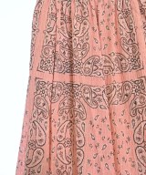 RHC Ron Herman（アールエイチシーロンハーマン）ロング・マキシ丈スカート ピンク サイズ:S レディース/2200631157175