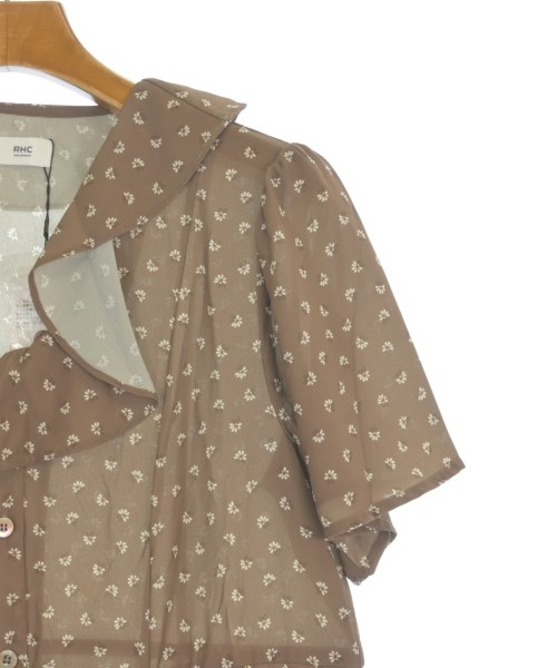 RHC Ron Herman（アールエイチシーロンハーマン）ワンピース 茶 サイズ:XS レディース/2200631157366