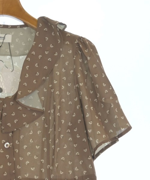 RHC Ron Herman（アールエイチシーロンハーマン）ワンピース 茶 サイズ:XS レディース/2200631157373