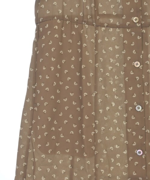 RHC Ron Herman（アールエイチシーロンハーマン）ワンピース 茶 サイズ:XS レディース/2200631157373