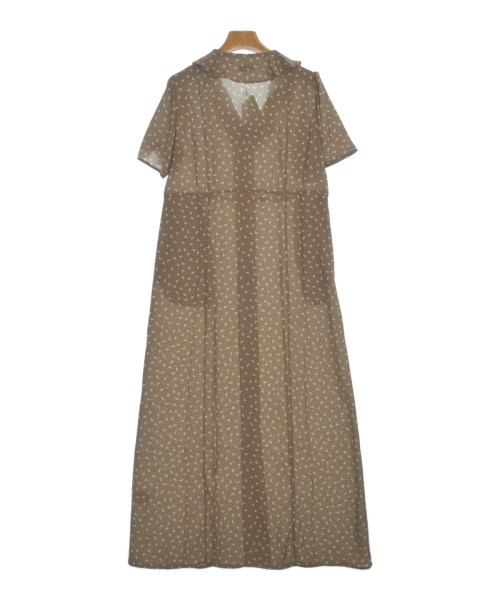 RHC Ron Herman（アールエイチシーロンハーマン）ワンピース 茶 サイズ:S レディース/2200631157380