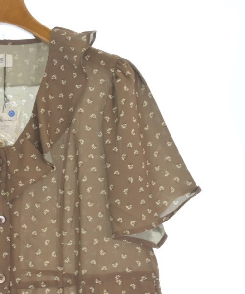 RHC Ron Herman（アールエイチシーロンハーマン）ワンピース 茶 サイズ:S レディース/2200631157380