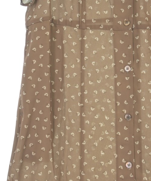 RHC Ron Herman（アールエイチシーロンハーマン）ワンピース 茶 サイズ:S レディース/2200631157380