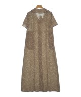 RHC Ron Herman（アールエイチシーロンハーマン）ワンピース 茶 サイズ:S レディース/2200631157380