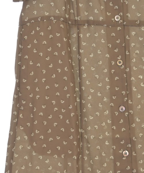 RHC Ron Herman（アールエイチシーロンハーマン）ワンピース 茶 サイズ:XS レディース/2200631157397