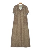 RHC Ron Herman（アールエイチシーロンハーマン）ワンピース 茶 サイズ:XS レディース/2200631157397