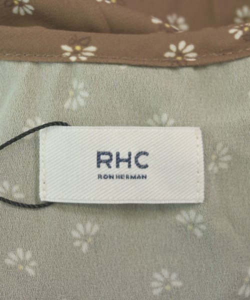 RHC Ron Herman（アールエイチシーロンハーマン）ワンピース 茶 サイズ:S レディース/2200631157403