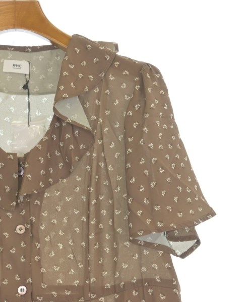 RHC Ron Herman（アールエイチシーロンハーマン）ワンピース 茶 サイズ:S レディース/2200631157403