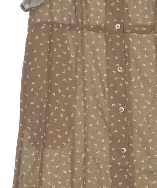 RHC Ron Herman（アールエイチシーロンハーマン）ワンピース 茶 サイズ:S レディース/2200631157403