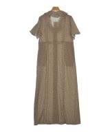 RHC Ron Herman（アールエイチシーロンハーマン）ワンピース 茶 サイズ:S レディース/2200631157403