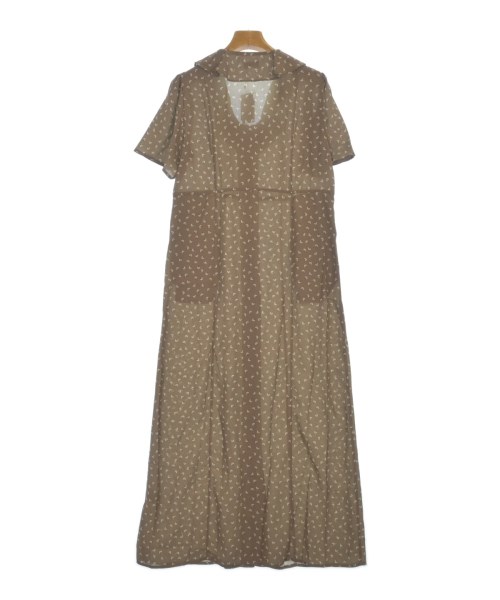 RHC Ron Herman（アールエイチシーロンハーマン）ワンピース 茶 サイズ:S レディース/2200631157410