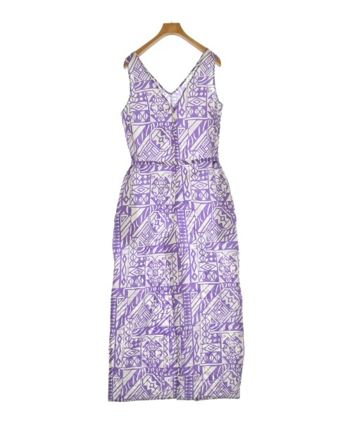 RHC Ron Herman（アールエイチシーロンハーマン）オールインワン/サロペット 紫 サイズ:S レディース/2200631157564