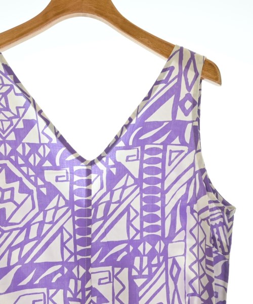 RHC Ron Herman（アールエイチシーロンハーマン）オールインワン/サロペット 紫 サイズ:S レディース/2200631157564