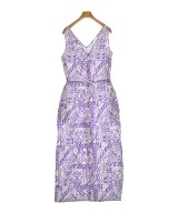 RHC Ron Herman（アールエイチシーロンハーマン）オールインワン/サロペット 紫 サイズ:S レディース/2200631157564