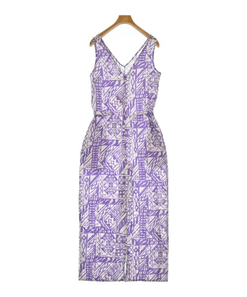 RHC Ron Herman（アールエイチシーロンハーマン）オールインワン/サロペット 紫 サイズ:XS レディース/2200631157571