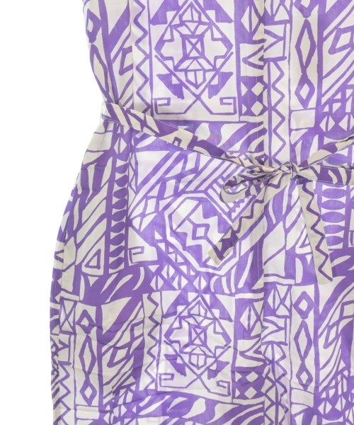 RHC Ron Herman（アールエイチシーロンハーマン）オールインワン/サロペット 紫 サイズ:XS レディース/2200631157571