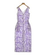 RHC Ron Herman（アールエイチシーロンハーマン）オールインワン/サロペット 紫 サイズ:XS レディース/2200631157571