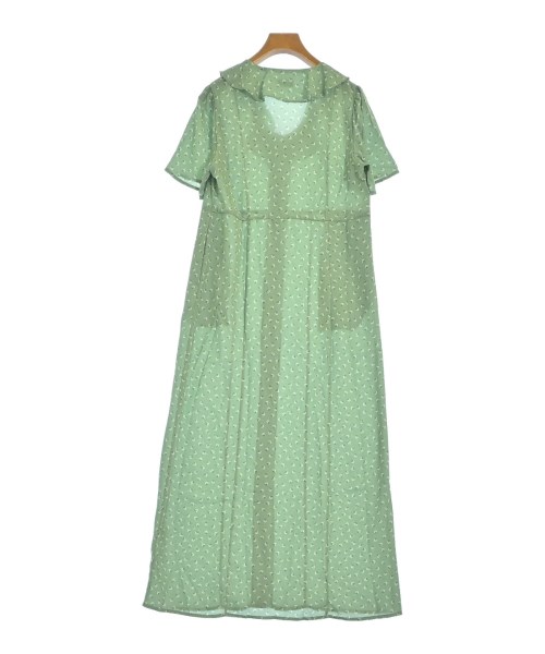 RHC Ron Herman（アールエイチシーロンハーマン）ワンピース 緑 サイズ:XS レディース/2200631157588