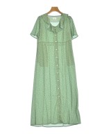 RHC Ron Herman（アールエイチシーロンハーマン）ワンピース 緑 サイズ:XS レディース/2200631157588