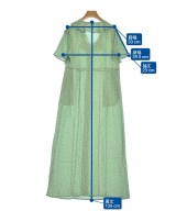 RHC Ron Herman（アールエイチシーロンハーマン）ワンピース 緑 サイズ:XS レディース/2200631157588