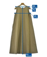 RHC Ron Herman（アールエイチシーロンハーマン）ワンピース カーキ サイズ:XS レディース/2200631157625