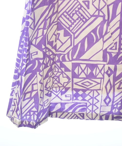 RHC Ron Herman（アールエイチシーロンハーマン）ロング・マキシ丈スカート 紫 サイズ:XS レディース/2200631158288