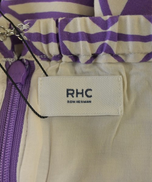 RHC Ron Herman（アールエイチシーロンハーマン）ロング・マキシ丈スカート 紫 サイズ:XS レディース/2200631158295