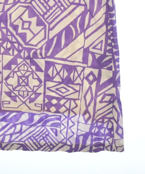 RHC Ron Herman（アールエイチシーロンハーマン）ロング・マキシ丈スカート 紫 サイズ:XS レディース/2200631158295