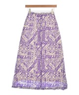 RHC Ron Herman（アールエイチシーロンハーマン）ロング・マキシ丈スカート 紫 サイズ:XS レディース/2200631158295