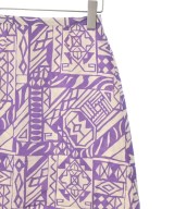 RHC Ron Herman（アールエイチシーロンハーマン）ロング・マキシ丈スカート 紫 サイズ:XS レディース/2200631158295