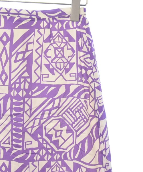 RHC Ron Herman（アールエイチシーロンハーマン）ロング・マキシ丈スカート 紫 サイズ:XS レディース/2200631158301